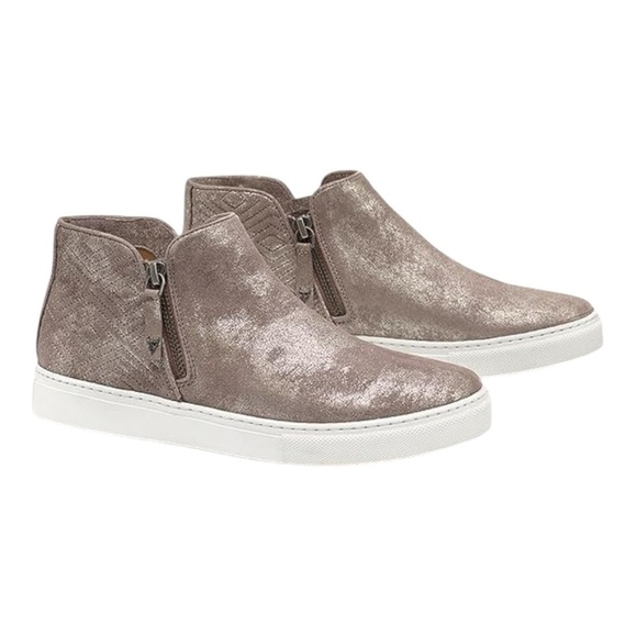 Trask Women’s Lana Metallic Slip-On Shoes Size 8 NWOT - Picture 1 of 5